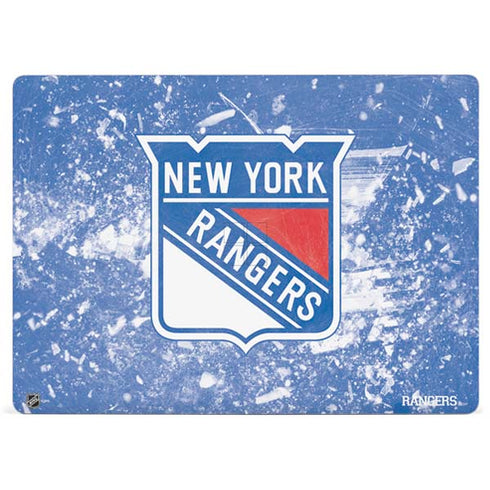 NHL New York Rangers Frozen Surface Laptop 2 Skin
